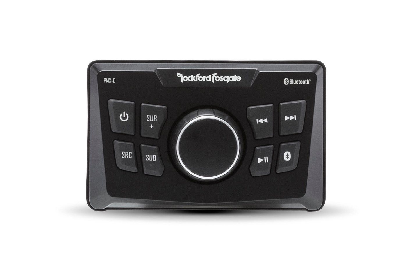 Rockford Fosgate Marine Audio Source Unit PMX-0 Autoradio von Rockford Fosgate