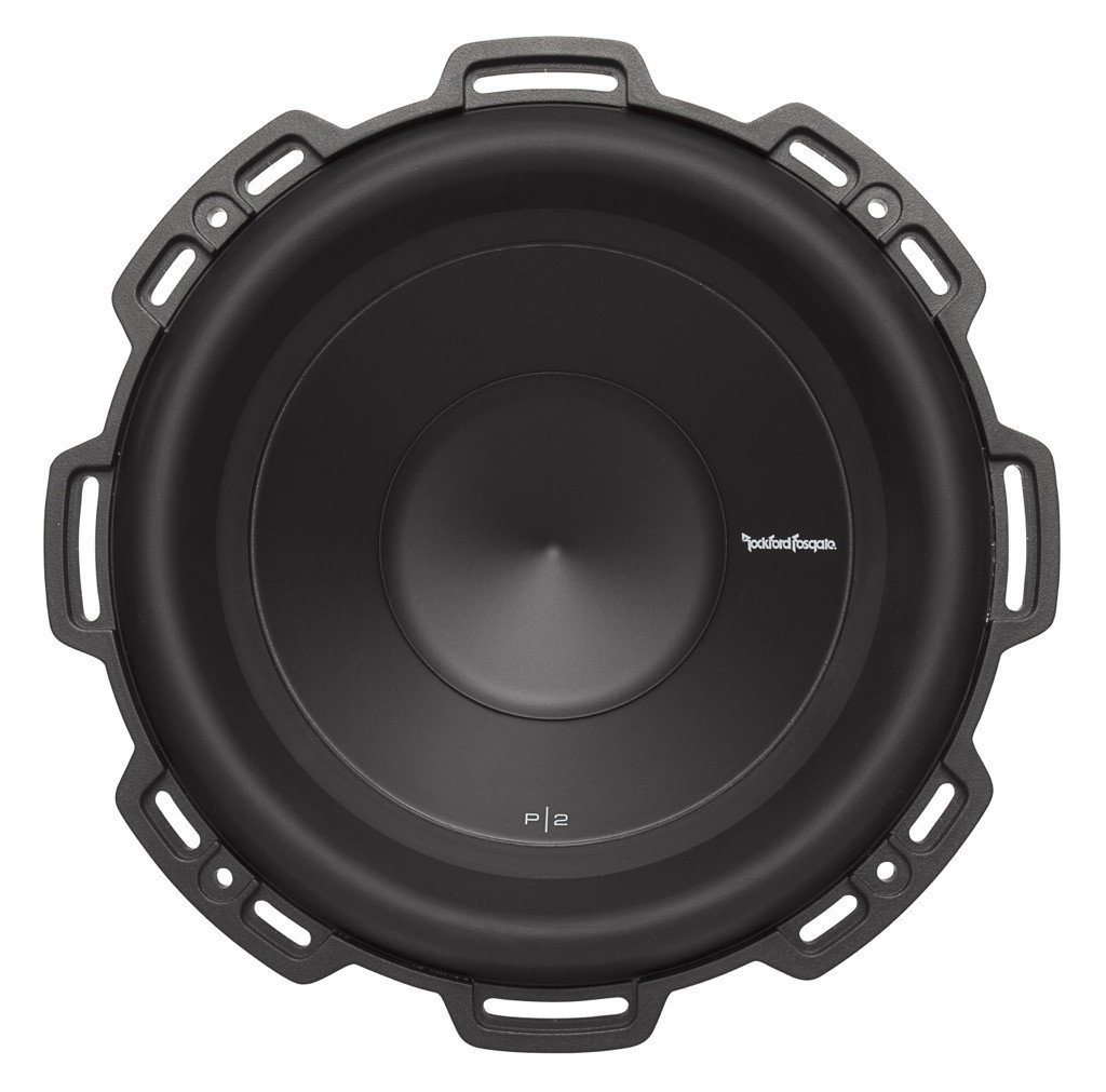 Rockford Fosgate P2D2-8 - 20cm Subwoofer Auto-Subwoofer (Rockford Fosgate P2D2-8 - 20cm Subwoofer) von Rockford Fosgate