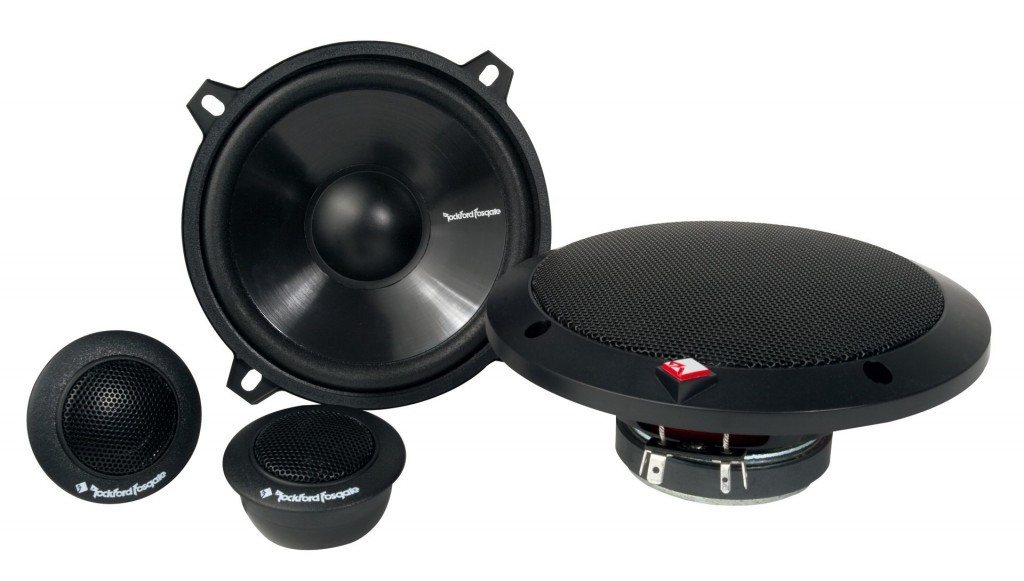 Rockford Fosgate Prime R152-S 13cm Kompo-System Auto-Lautsprecher (40 W, Rockford Fosgate Prime R152-S - 13cm Kompo-System) von Rockford Fosgate