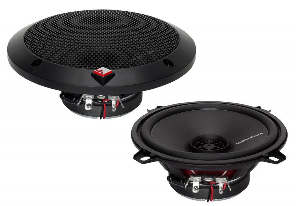Rockford Fosgate Prime R152x2 13cm Koax-System Lautsprecher Auto-Lautsprecher (40 W, Rockford Fosgate Prime R152x2 - 13cm Koax-System Lautsprecher) von Rockford Fosgate