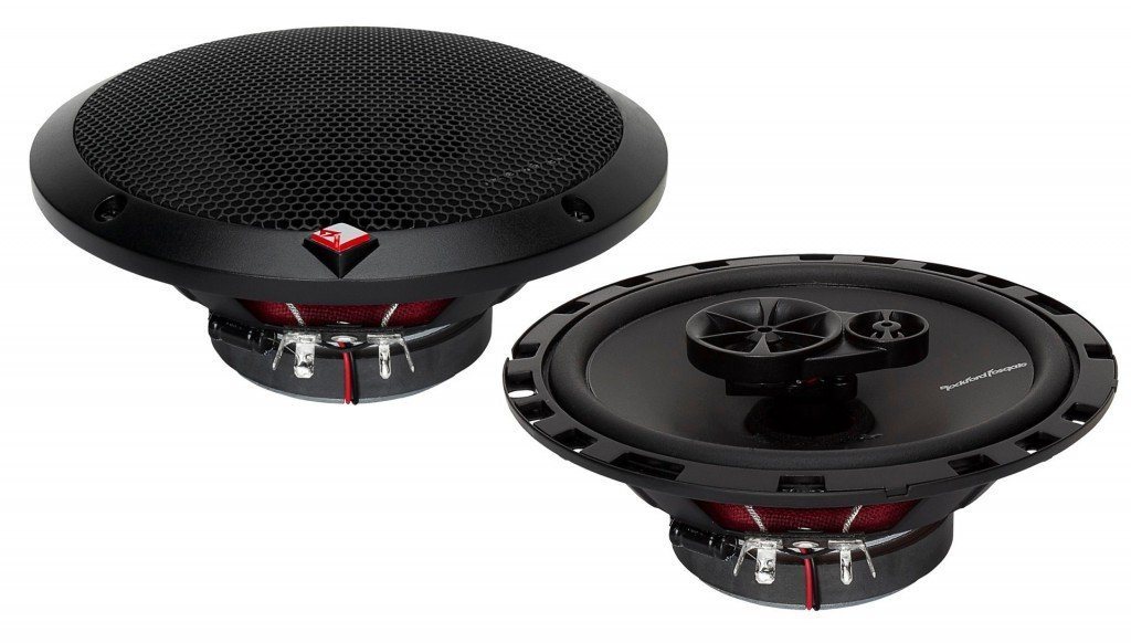 Rockford Fosgate Prime R165X3 - 16,5cm 3-Wege Lautsprecher Auto-Lautsprecher Rockford Fosgate Prime R165X3 - 16,5cm 3-Wege Lautsprecher Auto-Lautsprecher von Rockford Fosgate