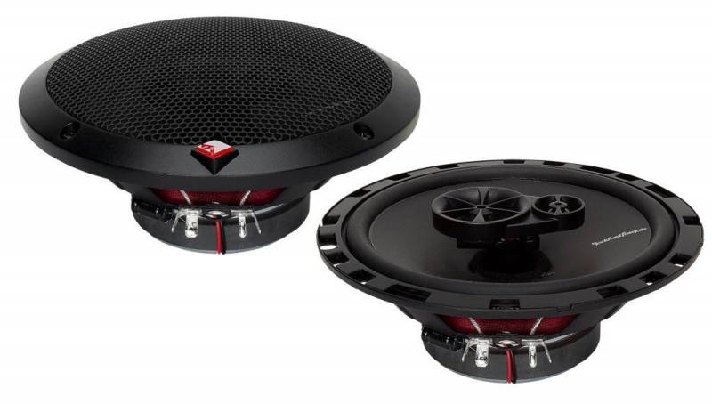 Rockford Fosgate Prime R165X3 - 16,5cm 3-Wege Lautsprecher Auto-Lautsprecher von Rockford Fosgate