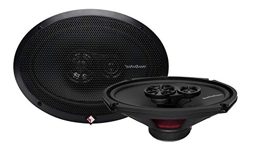 Rockford Fosgate Prime R169X3 - 6x9' (15x23cm) 3-Wege Lautsprecher von Rockford Fosgate