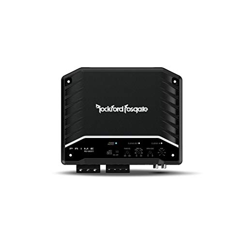 Rockford Fosgate Prime R2-500X1-1-Kanal Endstufe mit 1000 Watt (RMS: 500 Watt) von Rockford Fosgate