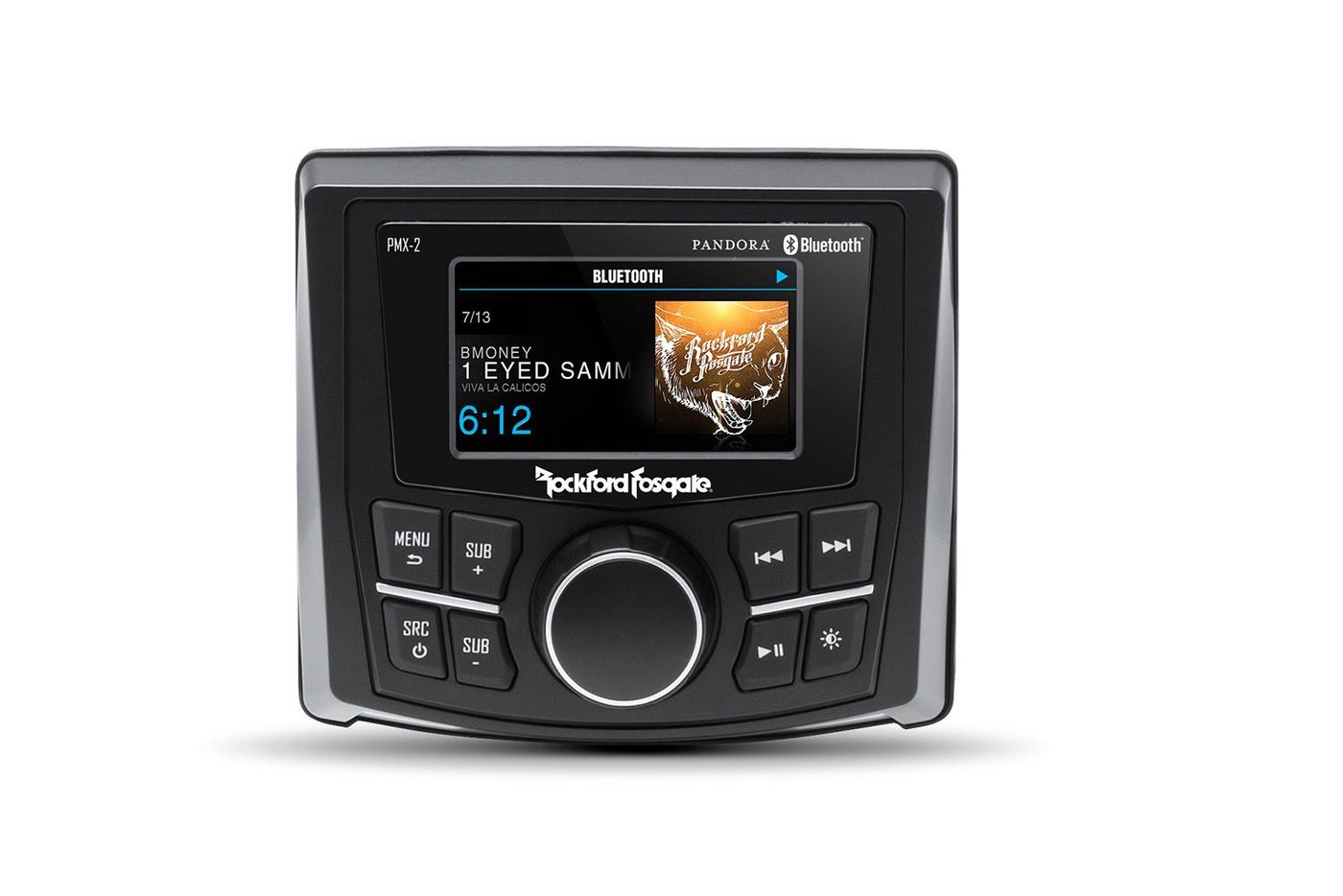 Rockford Fosgate Source Unit Marineradio für Boot Autoradio von Rockford Fosgate