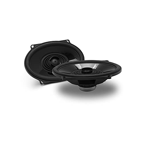 Rockford Fosgate TMS57-15x18cm (5x7 Zoll) 2-Wege-Lautsprecher mit 200 Watt (RMS: 100 Watt) von Rockford Fosgate