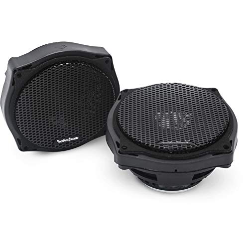 Rockford Fosgate TMS6SG - 16,5 cm 2-Wege-Lautsprecher mit 150 Watt (RMS: 75 Watt) von Rockford Fosgate