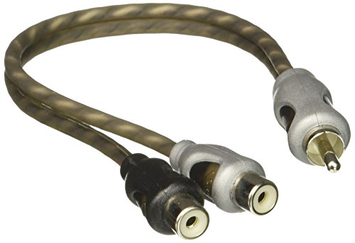 Rockford Twisted Pair Y-Adapter von Rockford Fosgate