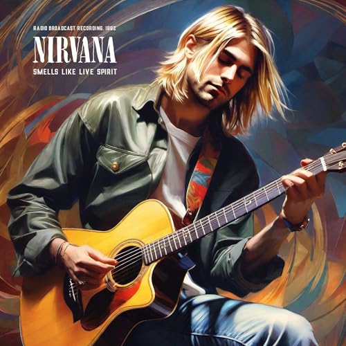 Smells Like Live Spirit [Vinyl LP] von Rockin Bear Rec. (SPV)