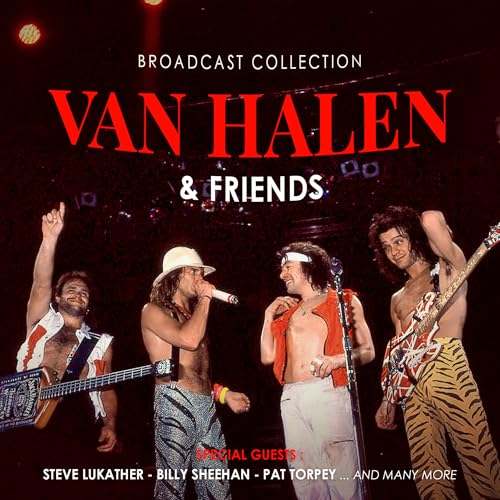 Broadcast Collection von Rockin' Bear Records