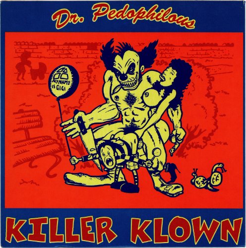 Dr. Pedophilous [Vinyl LP] von Rockin' Bones