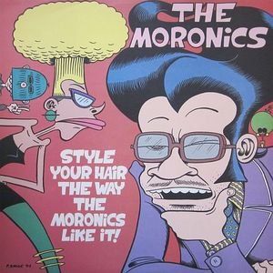 Style Your Hair [Vinyl LP] von Rockin' Bones