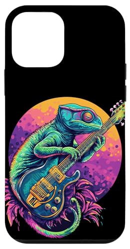 Lizard Rock und Chamäleon Fun Kostüm Hülle für iPhone 12 mini Lizard Rock und Chamäleon Fun Kostüm Hülle für iPhone 12 mini von Rocking Chameleon