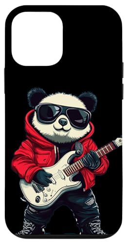 Niedlicher Panda, der laut und stolz für Pandas spielt Hülle für iPhone 12 mini Niedlicher Panda, der laut und stolz für Pandas spielt Hülle für iPhone 12 mini von Rocking Panda