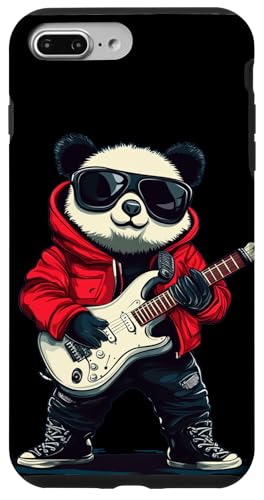 Niedlicher Panda, der laut und stolz für Pandas spielt Hülle für iPhone 7 Plus/8 Plus Niedlicher Panda, der laut und stolz für Pandas spielt Hülle für iPhone 7 Plus/8 Plus von Rocking Panda