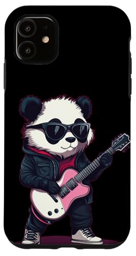 Panda Rockstar bringt die Lacher Hülle für iPhone 11 Panda Rockstar bringt die Lacher Hülle für iPhone 11 von Rocking Panda
