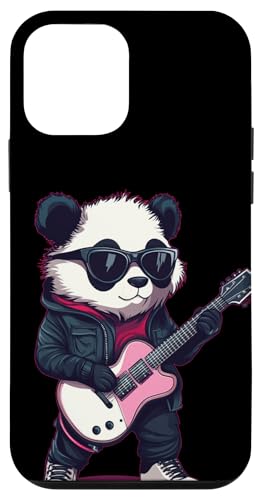 Panda Rockstar bringt die Lacher Hülle für iPhone 12 mini Panda Rockstar bringt die Lacher Hülle für iPhone 12 mini von Rocking Panda
