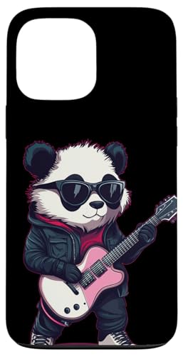 Panda Rockstar bringt die Lacher Hülle für iPhone 13 Pro Max Panda Rockstar bringt die Lacher Hülle für iPhone 13 Pro Max von Rocking Panda