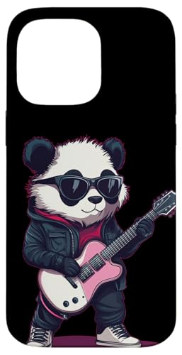 Panda Rockstar bringt die Lacher Hülle für iPhone 14 Pro Max Panda Rockstar bringt die Lacher Hülle für iPhone 14 Pro Max von Rocking Panda