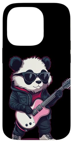 Panda Rockstar bringt die Lacher Hülle für iPhone 14 Pro Panda Rockstar bringt die Lacher Hülle für iPhone 14 Pro von Rocking Panda