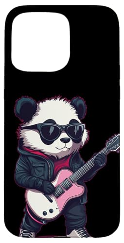 Panda Rockstar bringt die Lacher Hülle für iPhone 15 Pro Max Panda Rockstar bringt die Lacher Hülle für iPhone 15 Pro Max von Rocking Panda