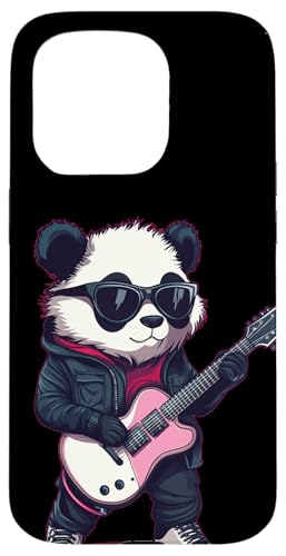 Panda Rockstar bringt die Lacher Hülle für iPhone 15 Pro Panda Rockstar bringt die Lacher Hülle für iPhone 15 Pro von Rocking Panda