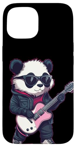 Panda Rockstar bringt die Lacher Hülle für iPhone 15 Panda Rockstar bringt die Lacher Hülle für iPhone 15 von Rocking Panda