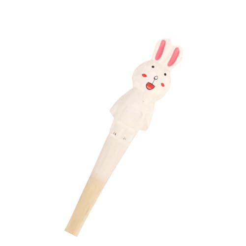 Rockreyoa Holzschnitzstift Neuheit Nachfüllbare Schreibstifte Süße Blumenstifte Handgefertigte Schreibstifte Blumenschreibstifte Holz Kreativer Gelstift Bürobedarf Stifte Für Büro Bunny Hase Rockreyoa Holzschnitzstift Neuheit Nachfüllbare Schreibstifte Süße Blumenstifte Handgefertigte Schreibstifte Blumenschreibstifte Holz Kreativer Gelstift Bürobedarf Stifte Für Büro Bunny Hase von Rockreyoa