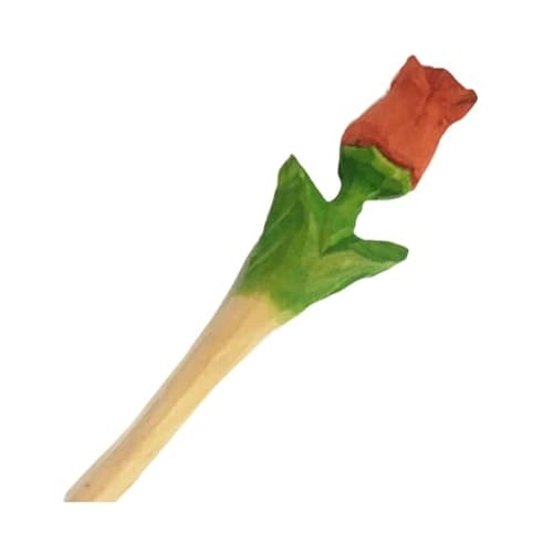Rockreyoa Holzschnitzstift Neuheit Nachfüllbare Schreibstifte Süße Blumenstifte Handgefertigte Schreibstifte Blumenschreibstifte Holz Kreativer Gelstift Bürobedarf Stifte Für Büro Rose Rockreyoa Holzschnitzstift Neuheit Nachfüllbare Schreibstifte Süße Blumenstifte Handgefertigte Schreibstifte Blumenschreibstifte Holz Kreativer Gelstift Bürobedarf Stifte Für Büro Rose von Rockreyoa