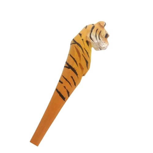 Rockreyoa Holzschnitzstift Neuheit Nachfüllbare Schreibstifte Süße Blumenstifte Handgefertigte Schreibstifte Blumenschreibstifte Holz Kreativer Gelstift Bürobedarf Stifte Für Büro Tiger Rockreyoa Holzschnitzstift Neuheit Nachfüllbare Schreibstifte Süße Blumenstifte Handgefertigte Schreibstifte Blumenschreibstifte Holz Kreativer Gelstift Bürobedarf Stifte Für Büro Tiger von Rockreyoa