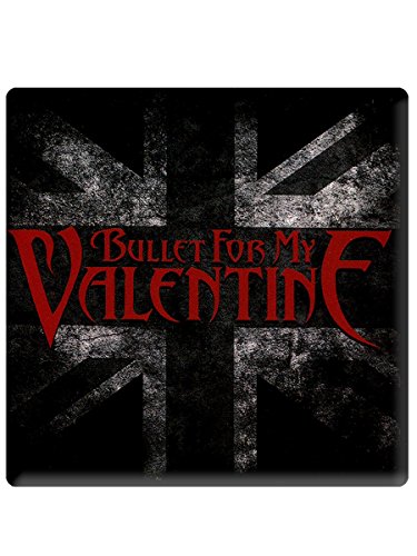 Magnet Metal Bullet for My Valentine von Rocks-off