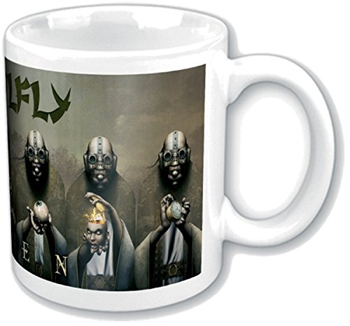 Soulfly - Omen - Boxed Mug - Tasse im Geschenkkarton von Rocks-off