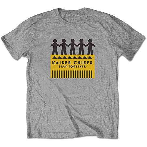 T-Shirt # S Unisex Grey # Paper Dolls von Rocks-off