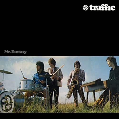 Mr.Fantasy [Vinyl LP] von Rocksax