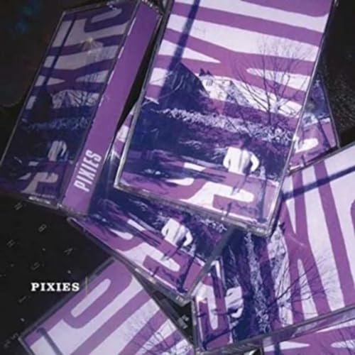 Pixies [Vinyl LP] von Rocksax