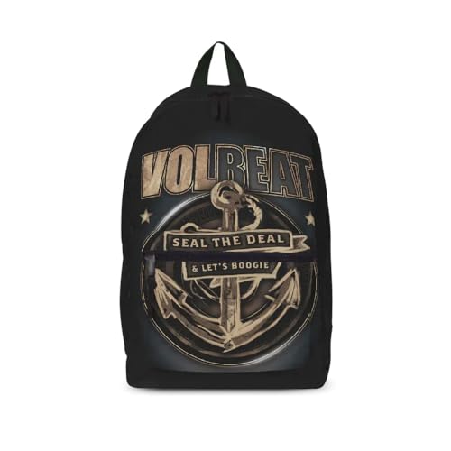 Volbeat Seal The Deal (Classic Rucksack) Rocksax [Vinyl LP] von Volbeat