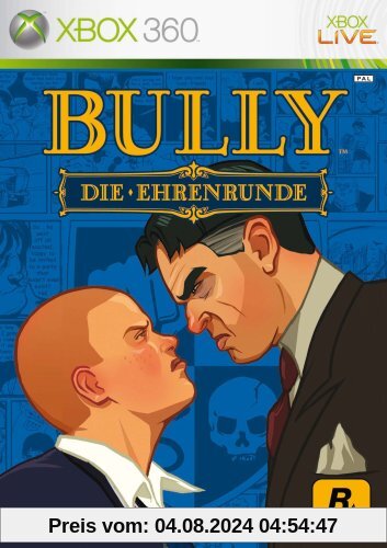 Bully: Die Ehrenrunde von Rockstar Games