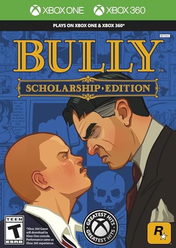 Bully: Scholarship Edition for Xbox 360 Bully: Scholarship Edition for Xbox 360 von Rockstar Games
