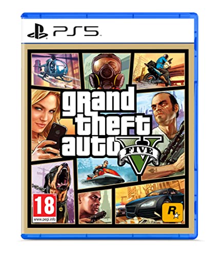 GTA V PS5 VF von Rockstar Games