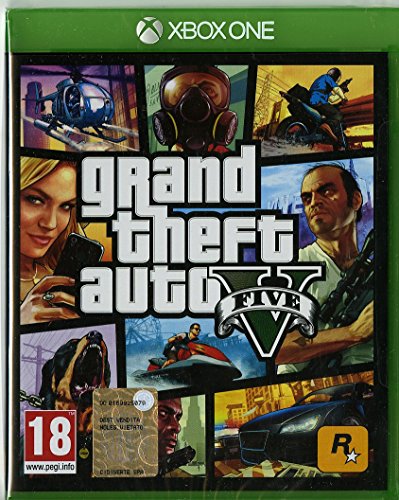 Grand Theft Auto V von Rockstar Games