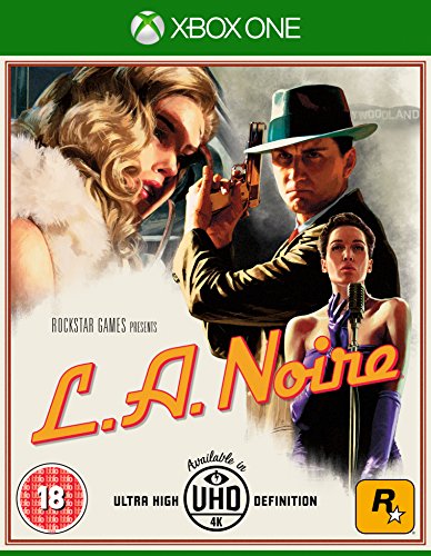 L.A Noire - UK GAME - XBOX ONE von Rockstar Games