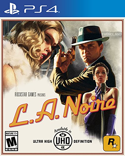 L.A. Noire (Import) von Rockstar Games
