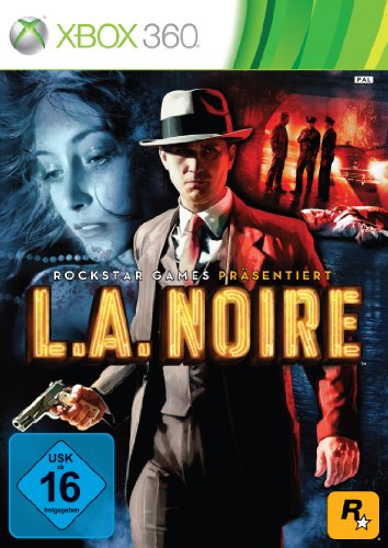 L.A. Noire (uncut) von Rockstar Games