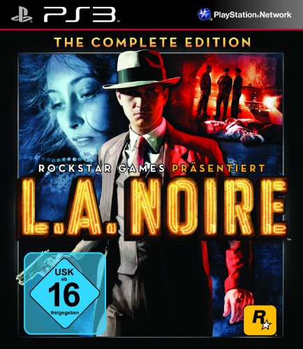 L.A. Noire - The Complete Edition (uncut) von Rockstar Games