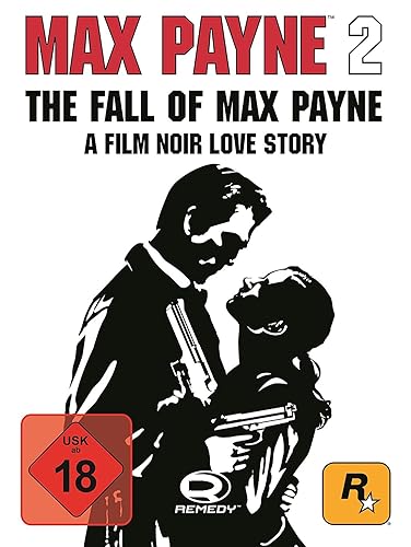 Max Payne 2: The Fall of Max Payne [PC Code - Steam] von Rockstar Games