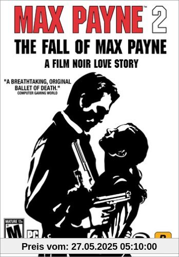 Max Payne 2: The Fall of Max Payne by Rockstar Games von Rockstar Games