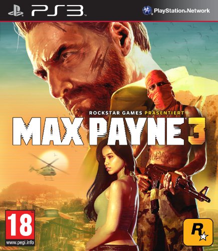 Max Payne 3 (uncut) [PEGI] von Rockstar Games