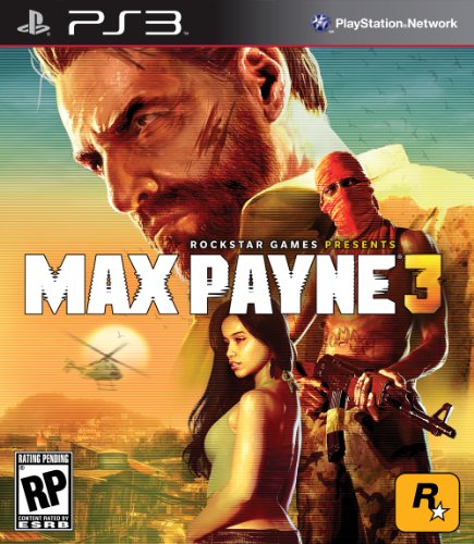 Max Payne 3 [Spanisch Import] von Rockstar Games