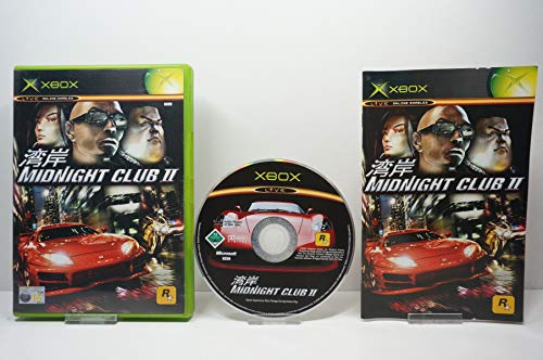 Midnight Club 2 [ Xbox ] [Import anglais] [FR Import] von Rockstar Games
