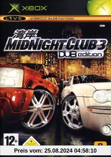 Midnight Club 3: DUB Edition von Rockstar Games